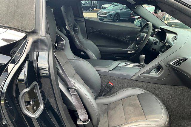 used 2016 Chevrolet Corvette car, priced at $89,995
