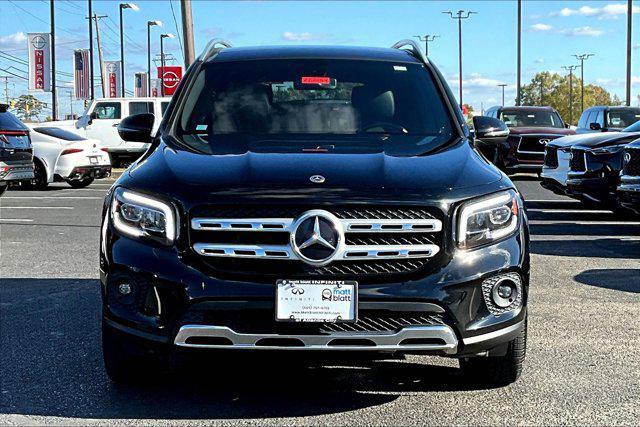 used 2021 Mercedes-Benz GLB 250 car, priced at $27,476