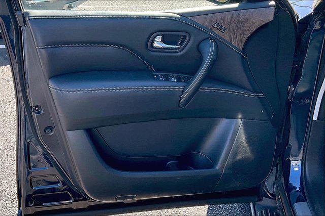 used 2023 INFINITI QX80 car, priced at $47,964