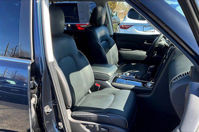 used 2023 INFINITI QX80 car, priced at $47,964