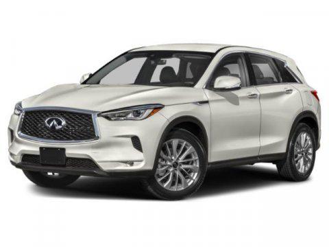 new 2024 INFINITI QX50 car, priced at $44,575