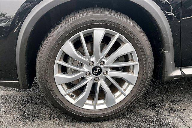 used 2024 INFINITI QX50 car, priced at $33,782