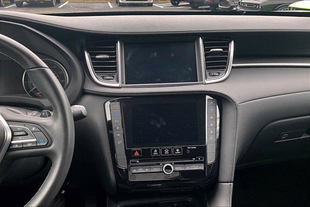 used 2024 INFINITI QX50 car, priced at $33,782