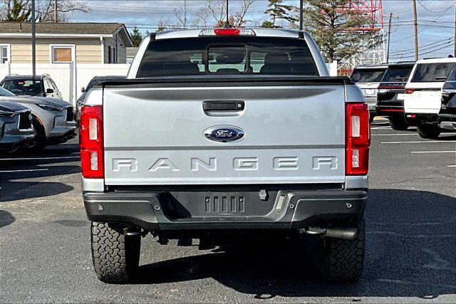 used 2021 Ford Ranger car, priced at $36,999