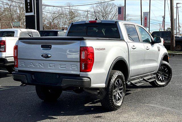 used 2021 Ford Ranger car, priced at $36,999