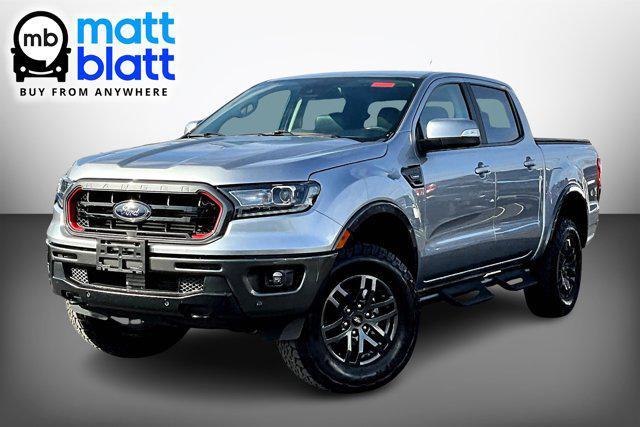 used 2021 Ford Ranger car, priced at $36,999