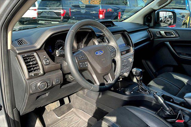 used 2021 Ford Ranger car, priced at $36,999