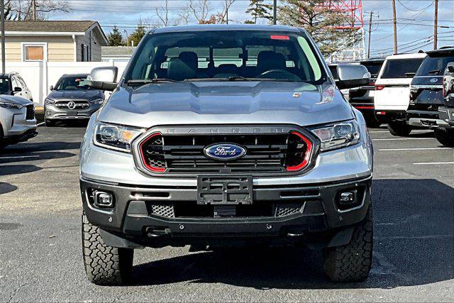 used 2021 Ford Ranger car, priced at $36,999