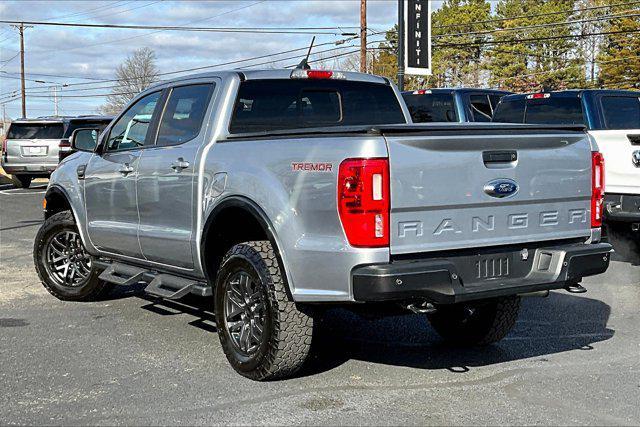 used 2021 Ford Ranger car, priced at $36,999