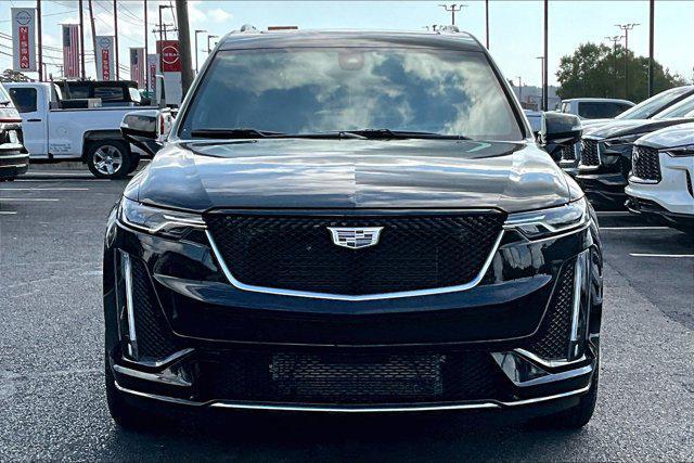 used 2024 Cadillac XT6 car, priced at $54,000