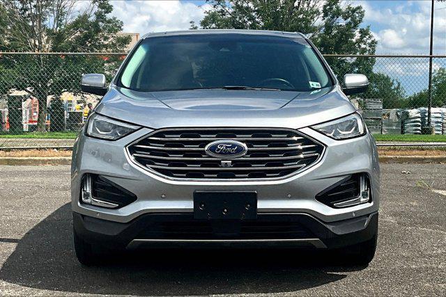 used 2020 Ford Edge car, priced at $22,999