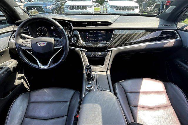 used 2020 Cadillac XT6 car, priced at $26,786