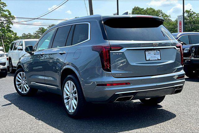 used 2020 Cadillac XT6 car, priced at $26,786
