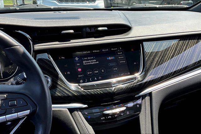 used 2020 Cadillac XT6 car, priced at $26,786