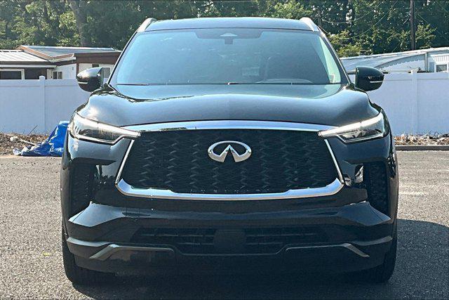 used 2023 INFINITI QX60 car, priced at $46,393