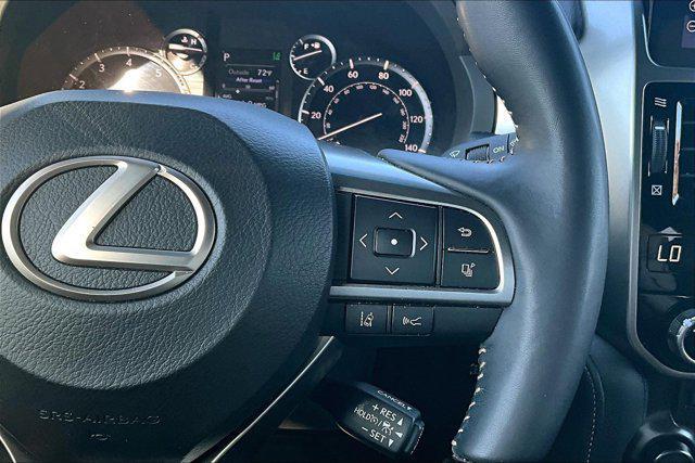 used 2023 Lexus GX 460 car, priced at $57,999