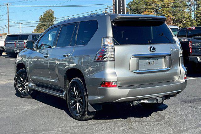 used 2023 Lexus GX 460 car, priced at $57,999