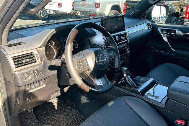 used 2023 Lexus GX 460 car, priced at $57,999