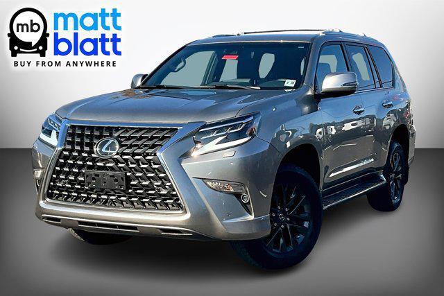 used 2023 Lexus GX 460 car, priced at $57,999