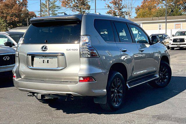 used 2023 Lexus GX 460 car, priced at $57,999