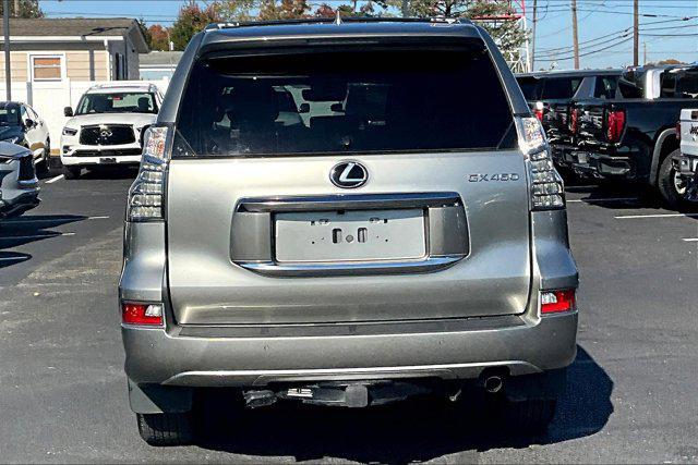 used 2023 Lexus GX 460 car, priced at $57,999