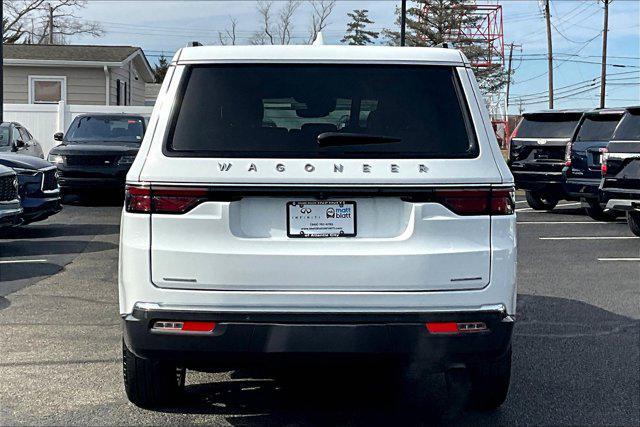 used 2022 Jeep Wagoneer car, priced at $44,970