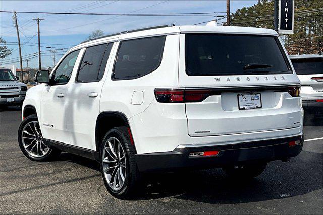 used 2022 Jeep Wagoneer car, priced at $44,970