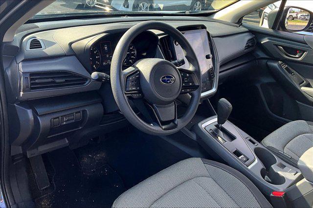 used 2024 Subaru Crosstrek car, priced at $25,827