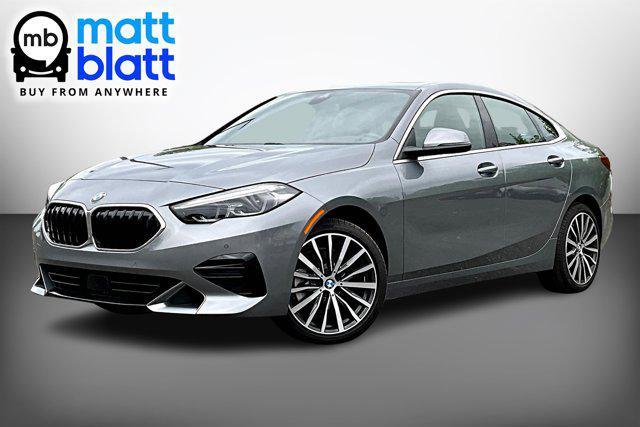 used 2023 BMW 228 Gran Coupe car, priced at $34,999