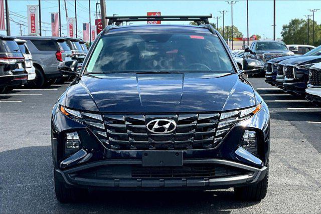 used 2023 Hyundai Tucson car, priced at $28,595