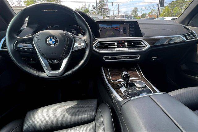 used 2023 BMW X5 car, priced at $38,207