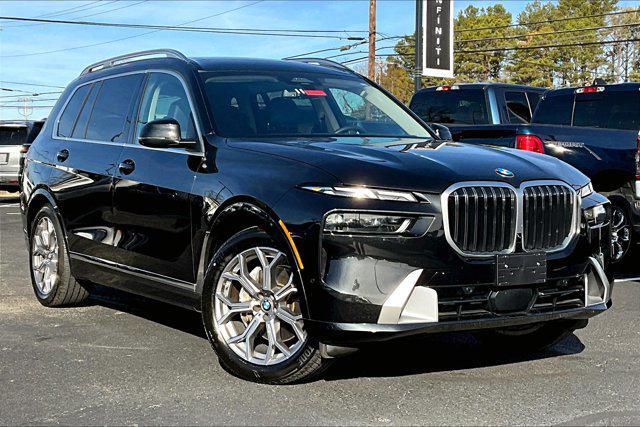 used 2023 BMW X7 car, priced at $63,999