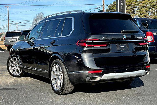 used 2023 BMW X7 car, priced at $63,999