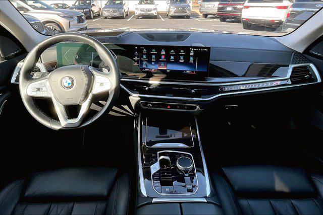 used 2023 BMW X7 car, priced at $63,999