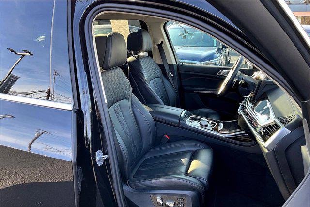 used 2023 BMW X7 car, priced at $63,999