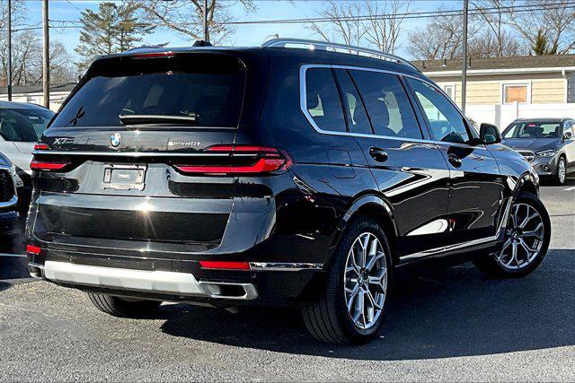 used 2023 BMW X7 car, priced at $63,999