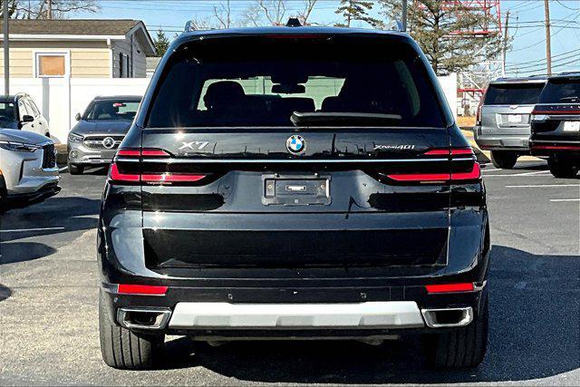 used 2023 BMW X7 car, priced at $63,999