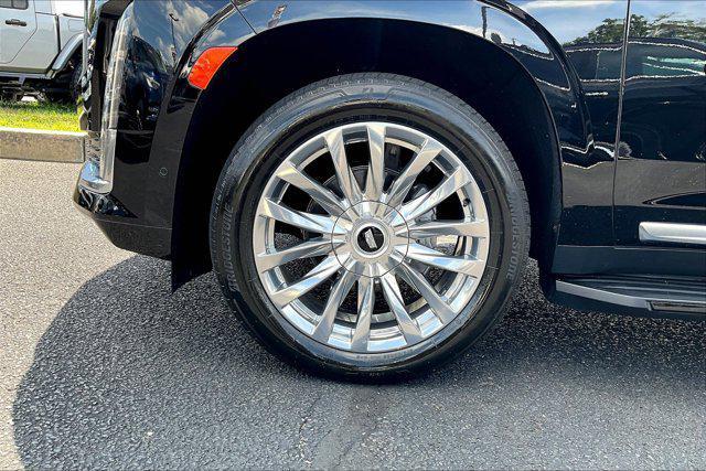 used 2023 Cadillac Escalade car, priced at $63,168