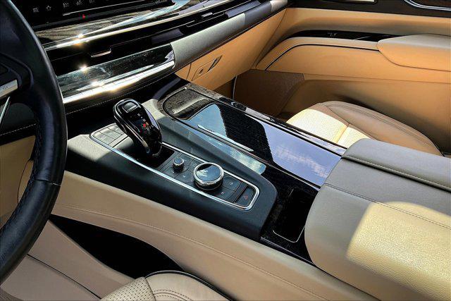 used 2023 Cadillac Escalade car, priced at $63,168