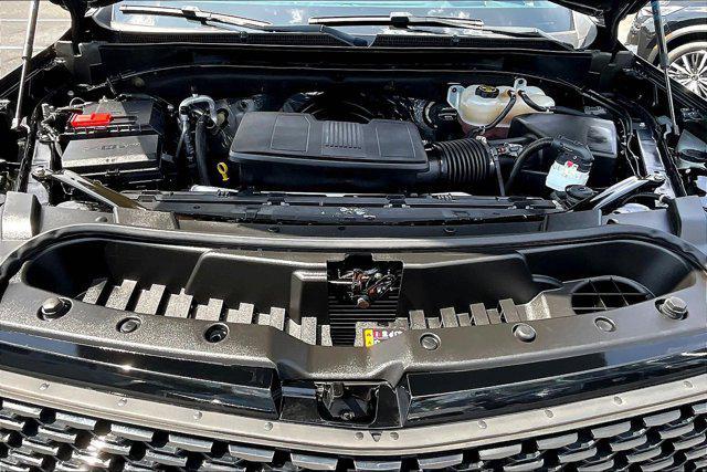 used 2023 Cadillac Escalade car, priced at $63,168