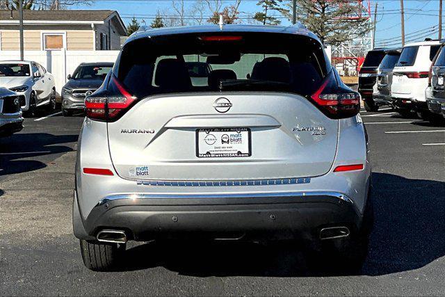 used 2023 Nissan Murano car, priced at $34,999