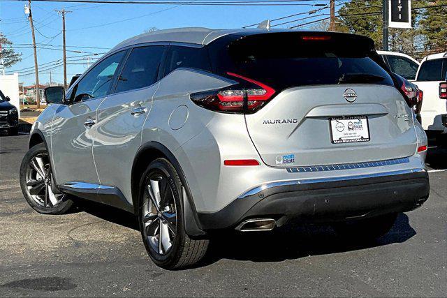 used 2023 Nissan Murano car, priced at $34,999