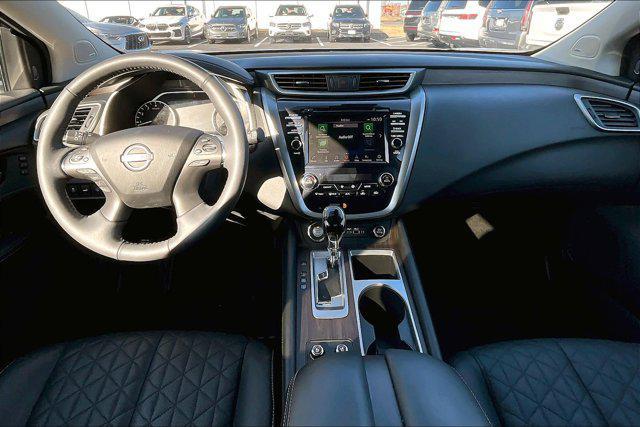 used 2023 Nissan Murano car, priced at $34,999