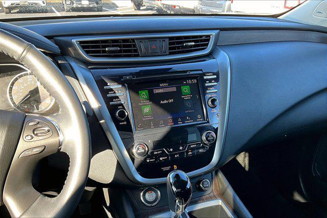 used 2023 Nissan Murano car, priced at $34,999