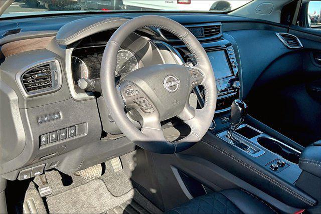 used 2023 Nissan Murano car, priced at $34,999