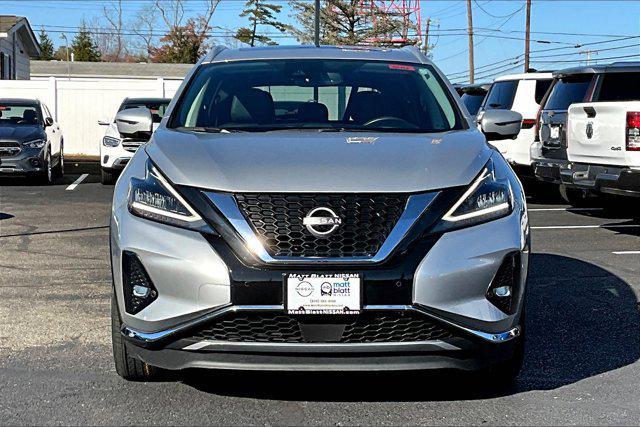 used 2023 Nissan Murano car, priced at $34,999