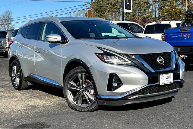 used 2023 Nissan Murano car, priced at $34,999