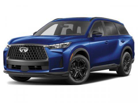 new 2026 INFINITI QX60 car, priced at $61,360
