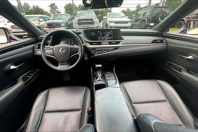 used 2019 Lexus ES 350 car, priced at $28,525