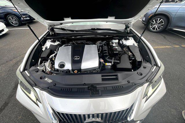 used 2019 Lexus ES 350 car, priced at $28,525